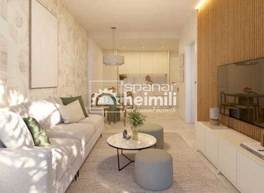 Nýbygging - Íbúð í fjölbýli -
Málaga/Marbella - Málaga