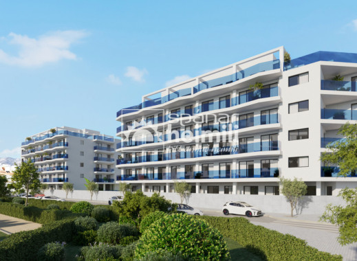 Nýbygging - Íbúð í fjölbýli -
Málaga/Marbella - Málaga