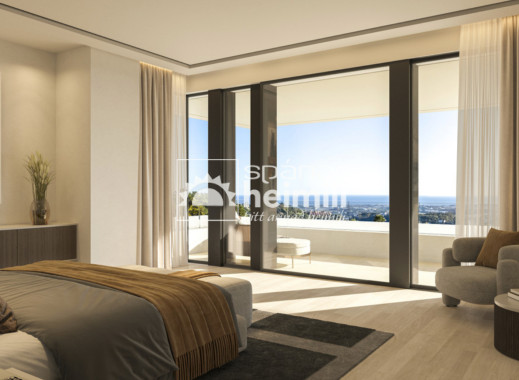 Nýbygging - Einbýli -
Málaga/Marbella - Málaga