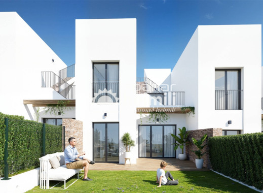 Nýbygging - Bungalow -
Alicante og nærsvæði