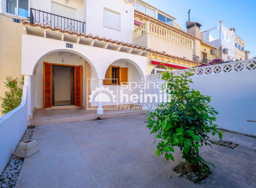 Endursala - Bungalow -
Torrevieja