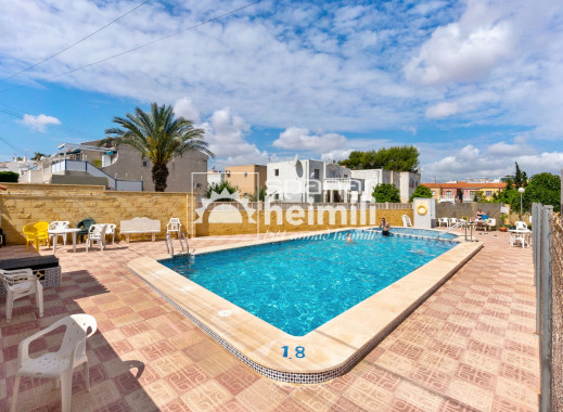 Endursala - Bungalow -
Torrevieja