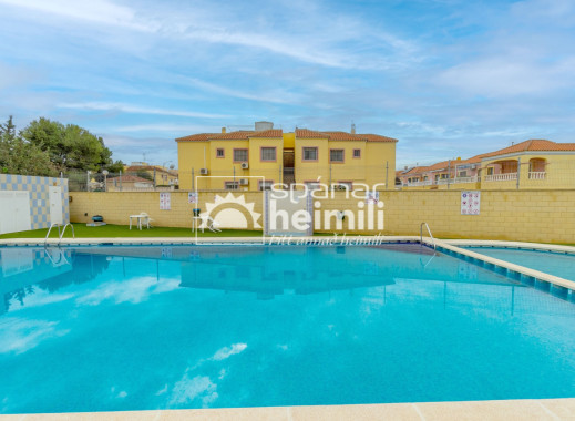 Endursala - Bungalow -
Torrevieja