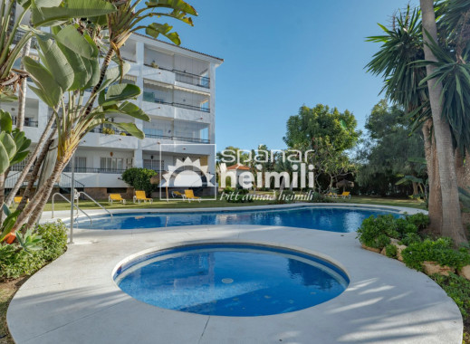 Nybyggeri - Lejlighed -
Malaga - Calahonda