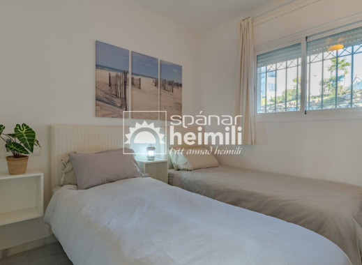Nybyggeri - Lejlighed -
Malaga - Calahonda