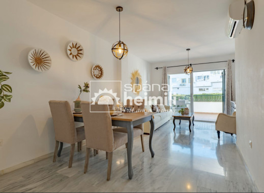 Nybyggeri - Lejlighed -
Malaga - Calahonda