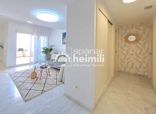 New Build - Apartment -
Malaga - Estepona