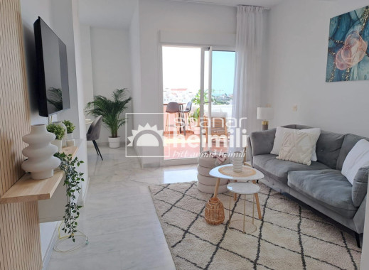 New Build - Apartment -
Malaga - Estepona