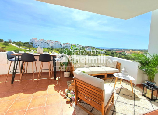New Build - Apartment -
Malaga - Estepona