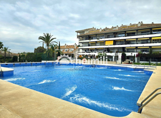 New Build - Apartment -
Malaga - Marbella Golden Mile
