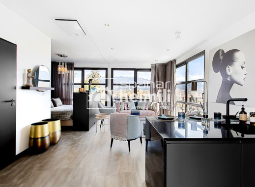 New Build - Apartment -
Malaga - Mijas