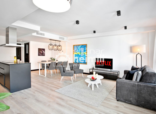 New Build - Apartment -
Malaga - Mijas