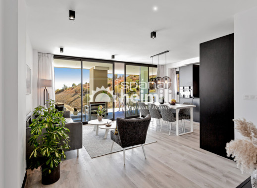 Nybyggeri - Lejlighed -
Malaga - Mijas