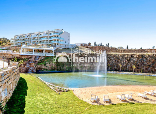 Nybyggeri - Lejlighed -
Malaga - Mijas