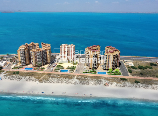 Nýbygging - Íbúð í fjölbýli -
La Manga del Mar Menor