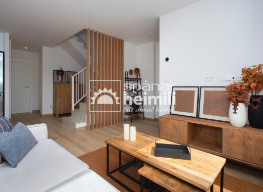 Nýbygging - Bungalow -
Alicante og nærsvæði