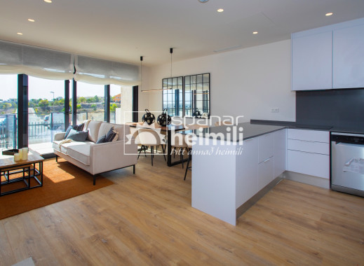 Nýbygging - Bungalow -
Alicante og nærsvæði