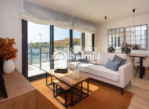 Nýbygging - Bungalow -
Alicante og nærsvæði