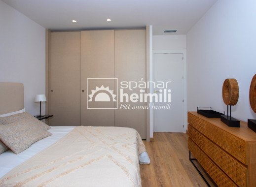 Nýbygging - Bungalow -
Alicante og nærsvæði