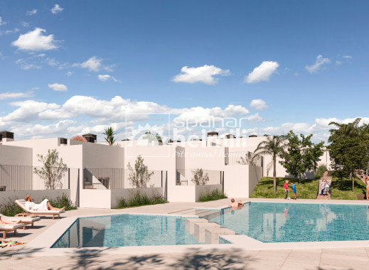 Nýbygging - Bungalow -
Alicante og nærsvæði