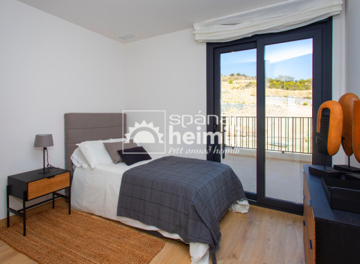 Nýbygging - Bungalow -
Alicante og nærsvæði