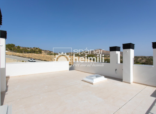 Nýbygging - Bungalow -
Alicante og nærsvæði