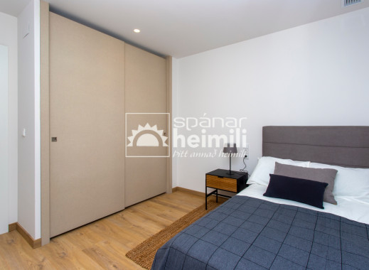 Nýbygging - Bungalow -
Alicante og nærsvæði