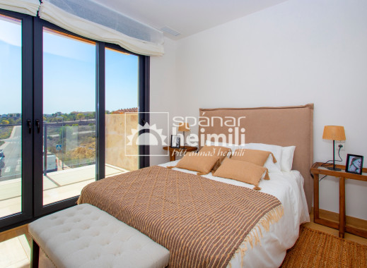 Nýbygging - Bungalow -
Alicante og nærsvæði