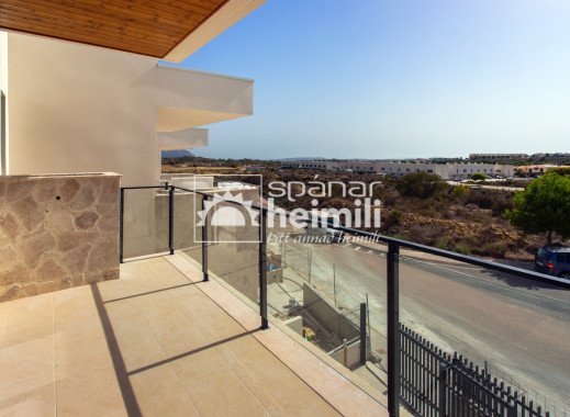 Nýbygging - Bungalow -
Alicante og nærsvæði