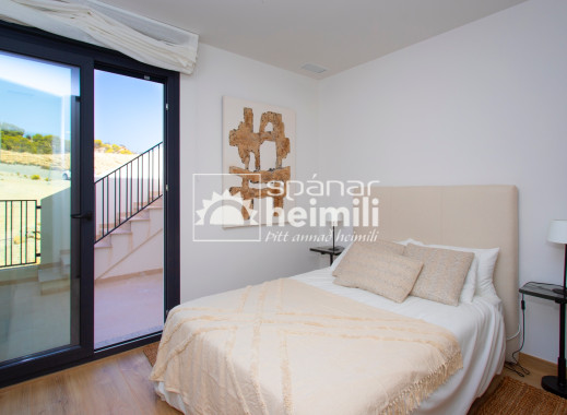 Nýbygging - Bungalow -
Alicante og nærsvæði
