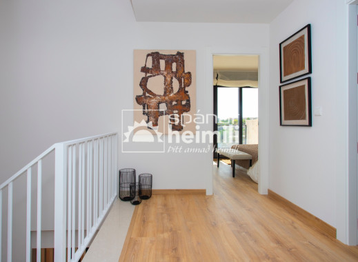 Nýbygging - Bungalow -
Alicante og nærsvæði
