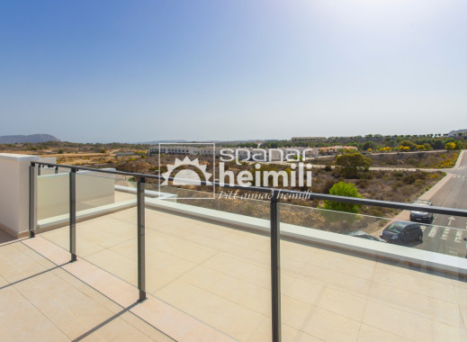 Nýbygging - Bungalow -
Alicante og nærsvæði