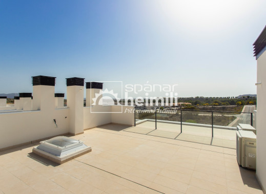 Nýbygging - Bungalow -
Alicante og nærsvæði