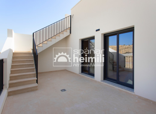 Nýbygging - Bungalow -
Alicante og nærsvæði