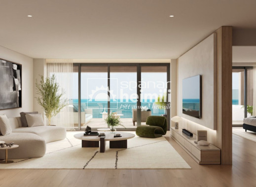 Nouvelle construction - Appartement -
Malaga - El Higuerón 
