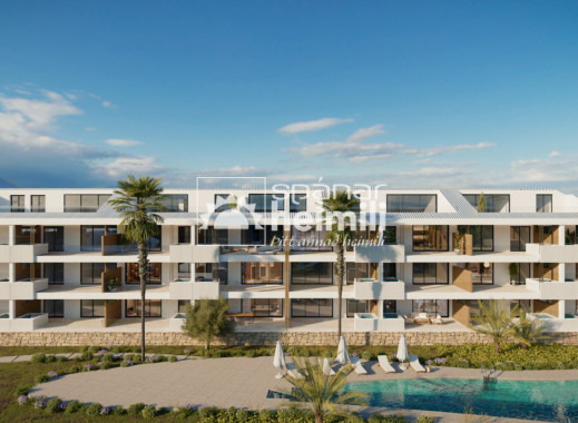 Nouvelle construction - Appartement -
Malaga - El Higuerón 