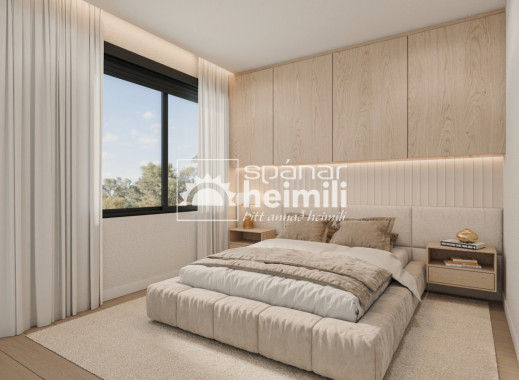 Nouvelle construction - Appartement -
Malaga - El Higuerón 