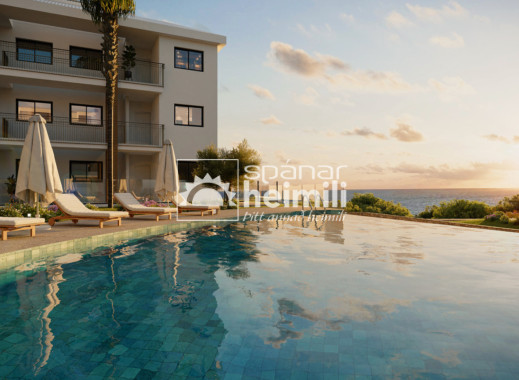 Nouvelle construction - Appartement -
Malaga - El Higuerón 