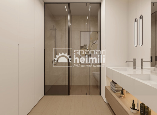 Obra nueva - Apartamento -
Malaga - El Higuerón 