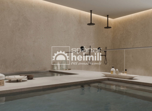 Obra nueva - Apartamento -
Malaga - El Higuerón 