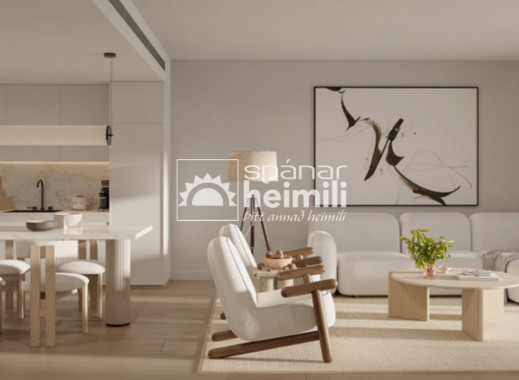 Obra nueva - Apartamento -
Malaga - El Higuerón 