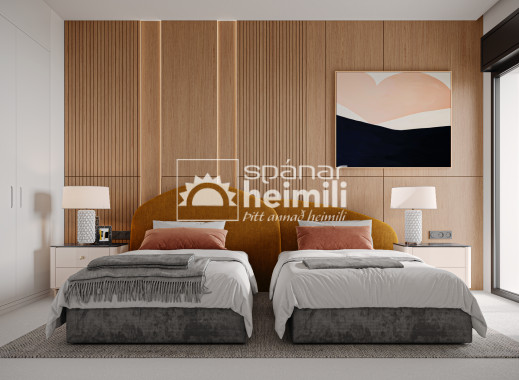 Nouvelle construction - Appartement -
Malaga - Marbella