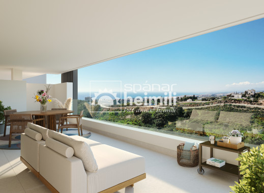 Nouvelle construction - Appartement -
Malaga - Marbella
