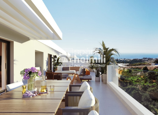 Nouvelle construction - Appartement -
Malaga - Marbella
