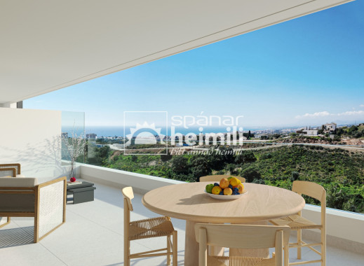 Nouvelle construction - Appartement -
Malaga - Marbella