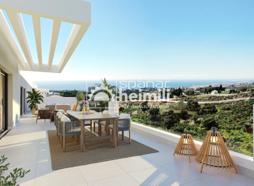 Nouvelle construction - Appartement -
Malaga - Marbella