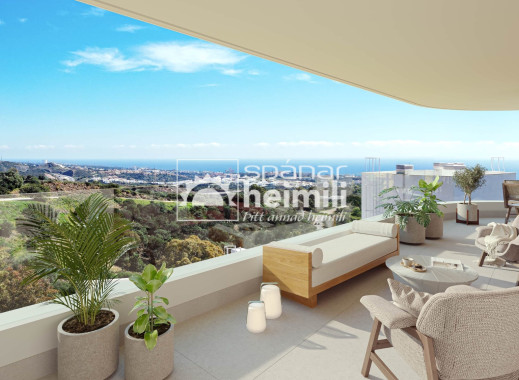 Nouvelle construction - Appartement -
Malaga - Marbella