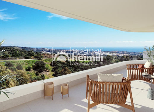 Nouvelle construction - Appartement -
Malaga - Marbella