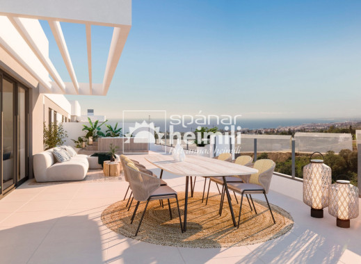 Nouvelle construction - Appartement -
Malaga - Marbella