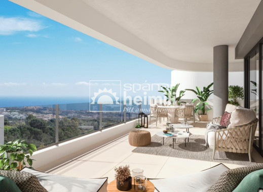 Nouvelle construction - Appartement -
Malaga - Marbella